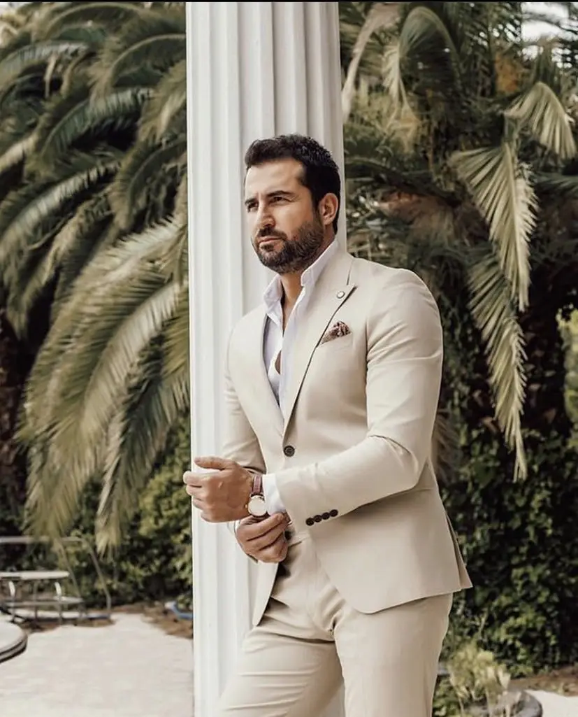 Costume Homme Smoking da sposa - Latest Men Formal Wear recensione e prezzo