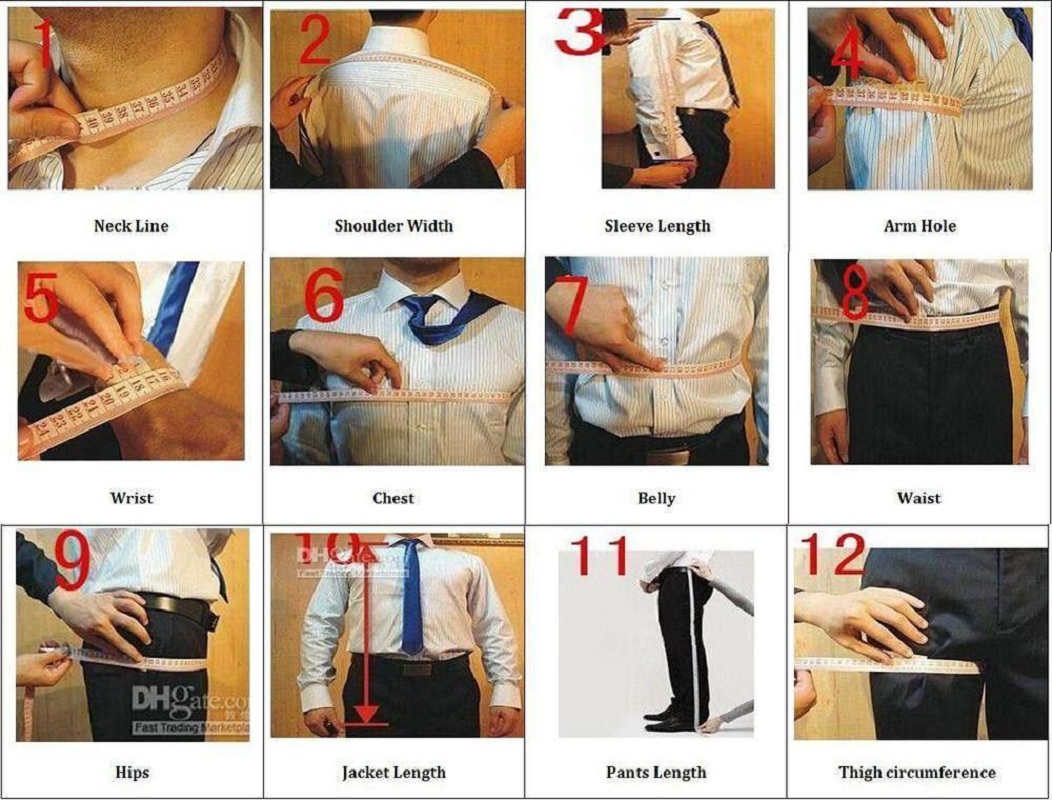 Costume Homme Smoking da sposa - Latest Men Formal Wear recensione e prezzo