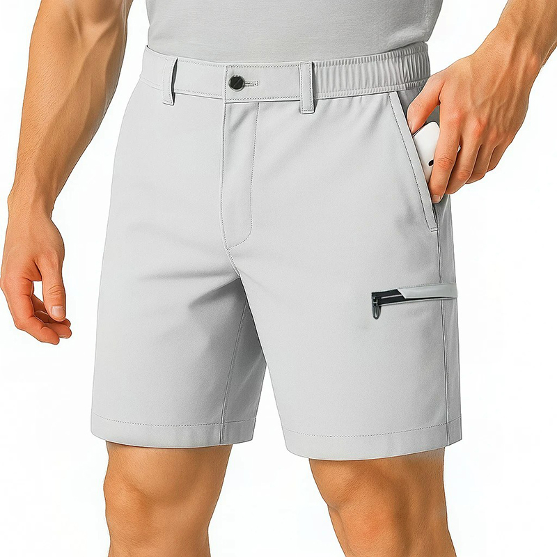Pantaloncini eleganti da uomo  - Men Formal Wear In Summer recensione e prezzo