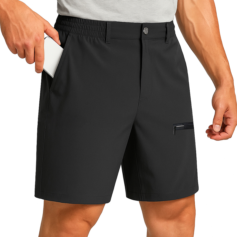 Pantaloncini eleganti da uomo  - Men Formal Wear In Summer recensione e prezzo