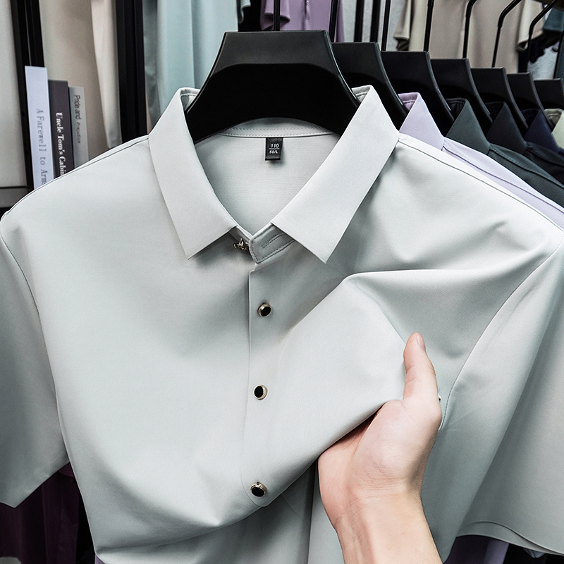 Camicia Casual da Uomo Estiva  - Men Formal Wear In Summer recensione e prezzo