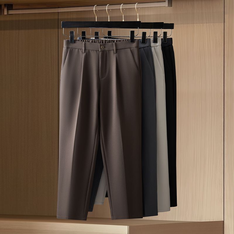 Pantaloni Eleganti da Uomo Sli - Men Formal Wear For Summer recensione e prezzo
