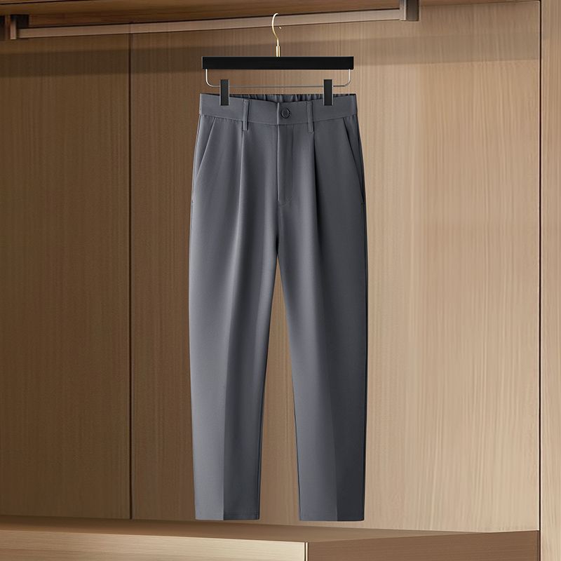 Pantaloni Eleganti da Uomo Sli - Men Formal Wear For Summer recensione e prezzo