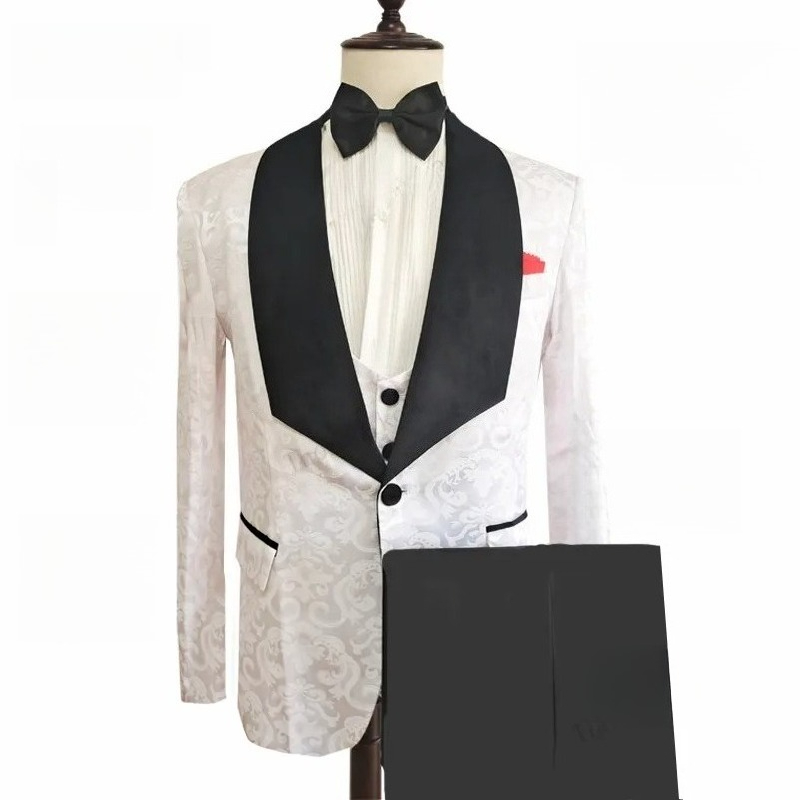 Abito da uomo per matrimonio e - Men Formal Wear Green recensione e prezzo
