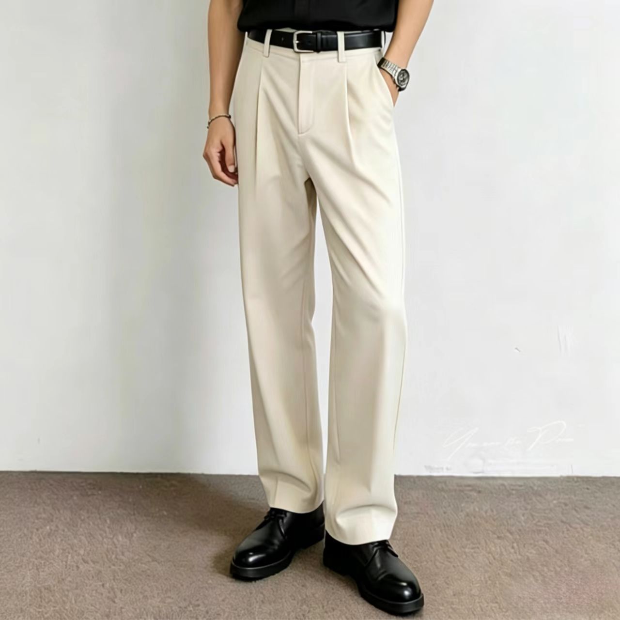 Pantaloni Estivi Bianchi Sotti - Men Formal Wear For Summer recensione e prezzo